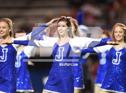 Thumbnail 2 in Jesuit @ Archbishop Rummel (LHSAA Division I 1st Round) photogallery.
