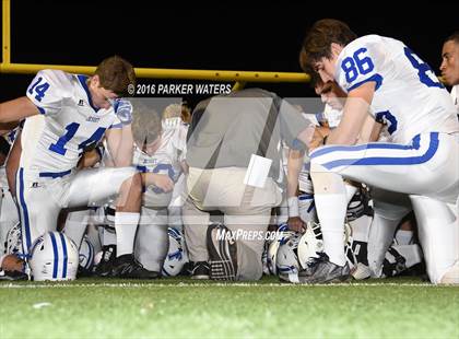 Thumbnail 3 in Jesuit @ Archbishop Rummel (LHSAA Division I 1st Round) photogallery.
