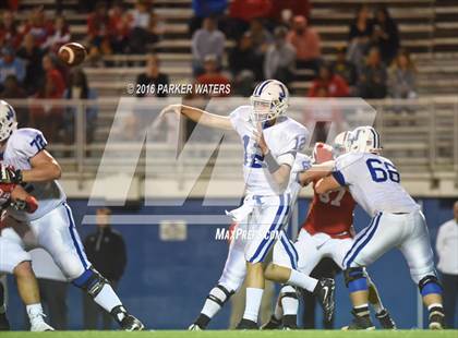 Thumbnail 1 in Jesuit @ Archbishop Rummel (LHSAA Division I 1st Round) photogallery.