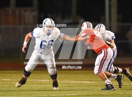 Thumbnail 1 in Jesuit @ Archbishop Rummel (LHSAA Division I 1st Round) photogallery.