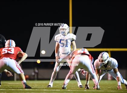 Thumbnail 1 in Jesuit @ Archbishop Rummel (LHSAA Division I 1st Round) photogallery.