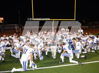 Thumbnail 2 in Jesuit @ Archbishop Rummel (LHSAA Division I 1st Round) photogallery.