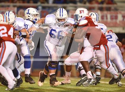 Thumbnail 3 in Jesuit @ Archbishop Rummel (LHSAA Division I 1st Round) photogallery.
