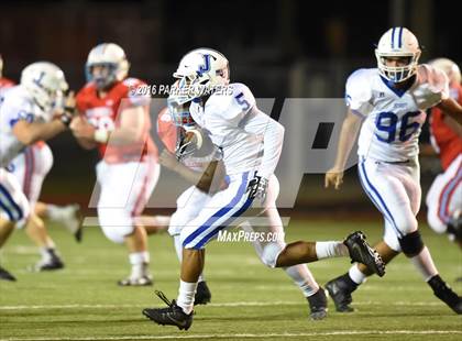 Thumbnail 2 in Jesuit @ Archbishop Rummel (LHSAA Division I 1st Round) photogallery.