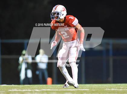 Thumbnail 3 in Jesuit @ Archbishop Rummel (LHSAA Division I 1st Round) photogallery.