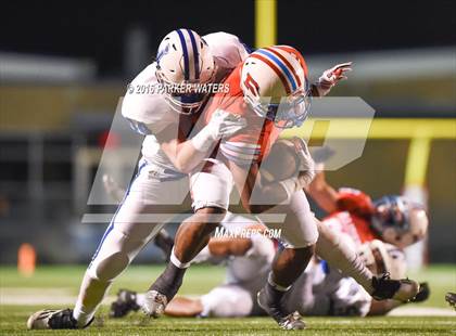 Thumbnail 2 in Jesuit @ Archbishop Rummel (LHSAA Division I 1st Round) photogallery.