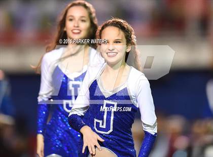 Thumbnail 1 in Jesuit @ Archbishop Rummel (LHSAA Division I 1st Round) photogallery.