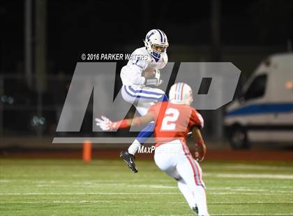 Thumbnail 1 in Jesuit @ Archbishop Rummel (LHSAA Division I 1st Round) photogallery.