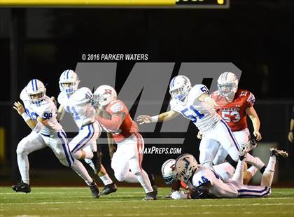 Thumbnail 1 in Jesuit @ Archbishop Rummel (LHSAA Division I 1st Round) photogallery.