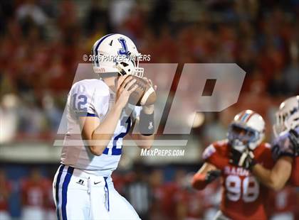 Thumbnail 1 in Jesuit @ Archbishop Rummel (LHSAA Division I 1st Round) photogallery.