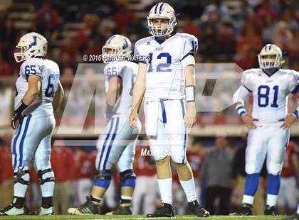 Thumbnail 2 in Jesuit @ Archbishop Rummel (LHSAA Division I 1st Round) photogallery.