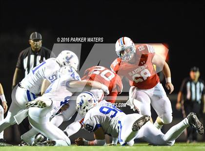 Thumbnail 3 in Jesuit @ Archbishop Rummel (LHSAA Division I 1st Round) photogallery.
