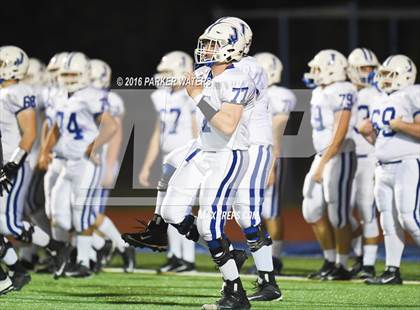 Thumbnail 1 in Jesuit @ Archbishop Rummel (LHSAA Division I 1st Round) photogallery.