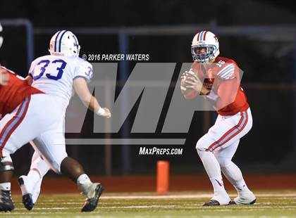 Thumbnail 3 in Jesuit @ Archbishop Rummel (LHSAA Division I 1st Round) photogallery.
