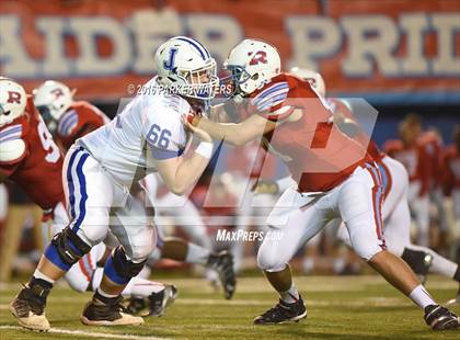 Thumbnail 3 in Jesuit @ Archbishop Rummel (LHSAA Division I 1st Round) photogallery.