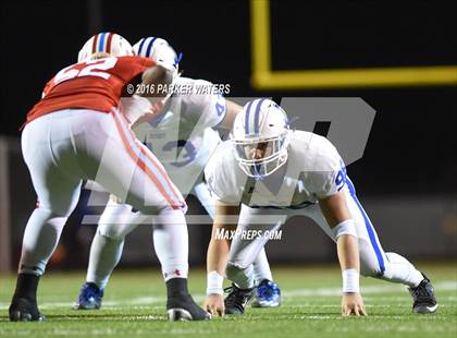 Thumbnail 1 in Jesuit @ Archbishop Rummel (LHSAA Division I 1st Round) photogallery.