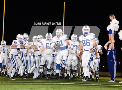 Thumbnail 1 in Jesuit @ Archbishop Rummel (LHSAA Division I 1st Round) photogallery.