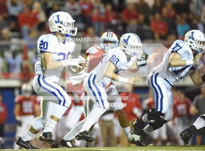 Thumbnail 1 in Jesuit @ Archbishop Rummel (LHSAA Division I 1st Round) photogallery.
