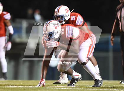 Thumbnail 3 in Jesuit @ Archbishop Rummel (LHSAA Division I 1st Round) photogallery.