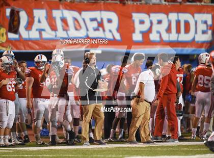 Thumbnail 1 in Jesuit @ Archbishop Rummel (LHSAA Division I 1st Round) photogallery.