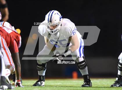Thumbnail 2 in Jesuit @ Archbishop Rummel (LHSAA Division I 1st Round) photogallery.