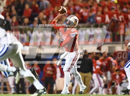 Thumbnail 2 in Jesuit @ Archbishop Rummel (LHSAA Division I 1st Round) photogallery.