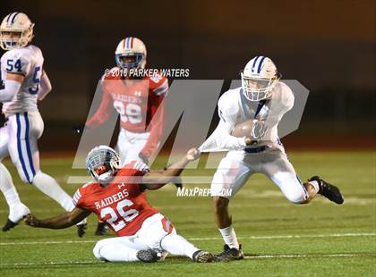 Thumbnail 3 in Jesuit @ Archbishop Rummel (LHSAA Division I 1st Round) photogallery.