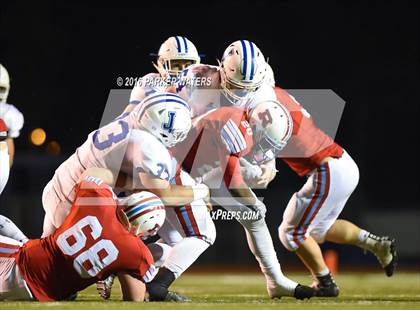 Thumbnail 2 in Jesuit @ Archbishop Rummel (LHSAA Division I 1st Round) photogallery.
