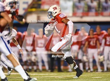 Thumbnail 3 in Jesuit @ Archbishop Rummel (LHSAA Division I 1st Round) photogallery.