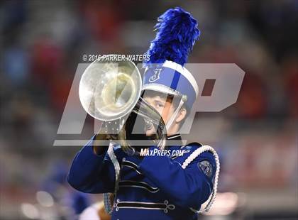 Thumbnail 3 in Jesuit @ Archbishop Rummel (LHSAA Division I 1st Round) photogallery.