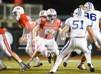 Thumbnail 2 in Jesuit @ Archbishop Rummel (LHSAA Division I 1st Round) photogallery.