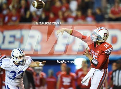 Thumbnail 1 in Jesuit @ Archbishop Rummel (LHSAA Division I 1st Round) photogallery.