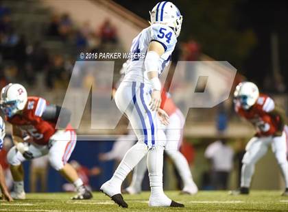 Thumbnail 3 in Jesuit @ Archbishop Rummel (LHSAA Division I 1st Round) photogallery.