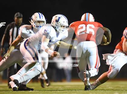 Thumbnail 2 in Jesuit @ Archbishop Rummel (LHSAA Division I 1st Round) photogallery.
