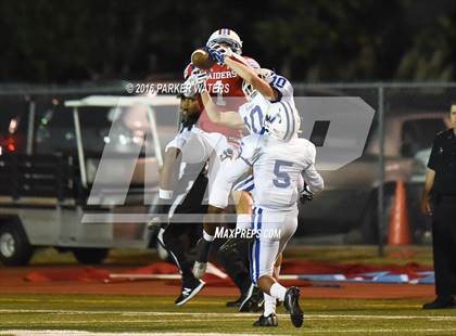 Thumbnail 3 in Jesuit @ Archbishop Rummel (LHSAA Division I 1st Round) photogallery.