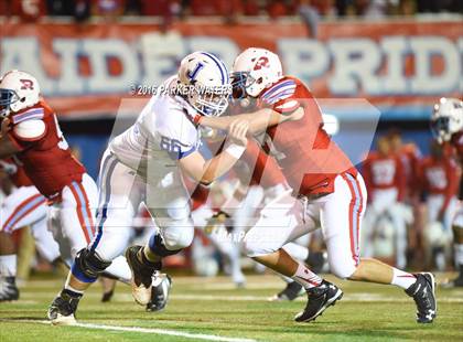 Thumbnail 1 in Jesuit @ Archbishop Rummel (LHSAA Division I 1st Round) photogallery.