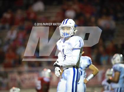 Thumbnail 1 in Jesuit @ Archbishop Rummel (LHSAA Division I 1st Round) photogallery.