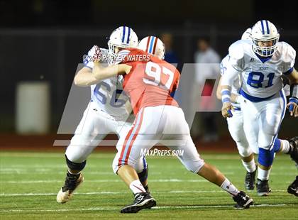 Thumbnail 2 in Jesuit @ Archbishop Rummel (LHSAA Division I 1st Round) photogallery.