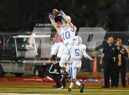 Thumbnail 2 in Jesuit @ Archbishop Rummel (LHSAA Division I 1st Round) photogallery.
