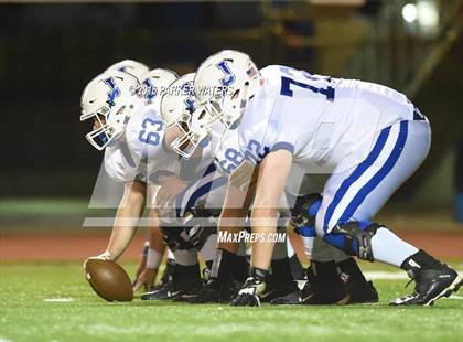 Thumbnail 2 in Jesuit @ Archbishop Rummel (LHSAA Division I 1st Round) photogallery.