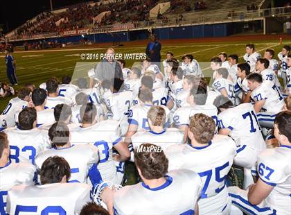 Thumbnail 2 in Jesuit @ Archbishop Rummel (LHSAA Division I 1st Round) photogallery.