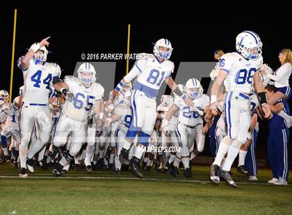Thumbnail 2 in Jesuit @ Archbishop Rummel (LHSAA Division I 1st Round) photogallery.