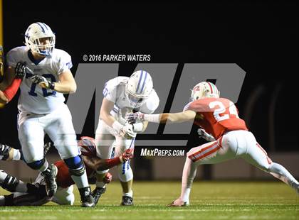 Thumbnail 3 in Jesuit @ Archbishop Rummel (LHSAA Division I 1st Round) photogallery.