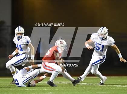 Thumbnail 3 in Jesuit @ Archbishop Rummel (LHSAA Division I 1st Round) photogallery.