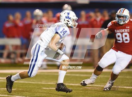 Thumbnail 1 in Jesuit @ Archbishop Rummel (LHSAA Division I 1st Round) photogallery.