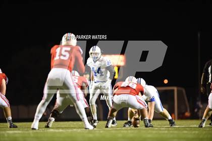 Thumbnail 2 in Jesuit @ Archbishop Rummel (LHSAA Division I 1st Round) photogallery.