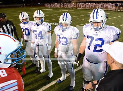 Thumbnail 3 in Jesuit @ Archbishop Rummel (LHSAA Division I 1st Round) photogallery.