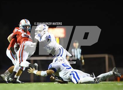 Thumbnail 1 in Jesuit @ Archbishop Rummel (LHSAA Division I 1st Round) photogallery.