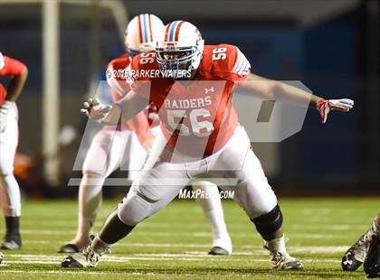 Thumbnail 1 in Jesuit @ Archbishop Rummel (LHSAA Division I 1st Round) photogallery.