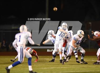 Thumbnail 2 in Jesuit @ Archbishop Rummel (LHSAA Division I 1st Round) photogallery.